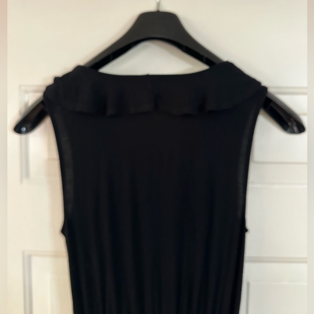 APT 9 Long Black Dress Size Small Very clean. Smoke free. Elegant. - Picture 7 of 11